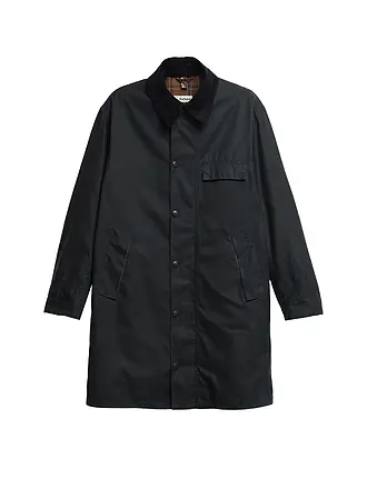 BARBOUR | Paul Smith loves Barbour Veste huilée Beeston | dunkelblau